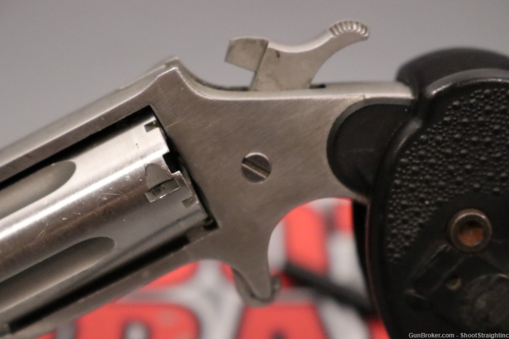 North American Arms Mini-Revolver 1.125" .22MAG w/ Folding Grip-img-17