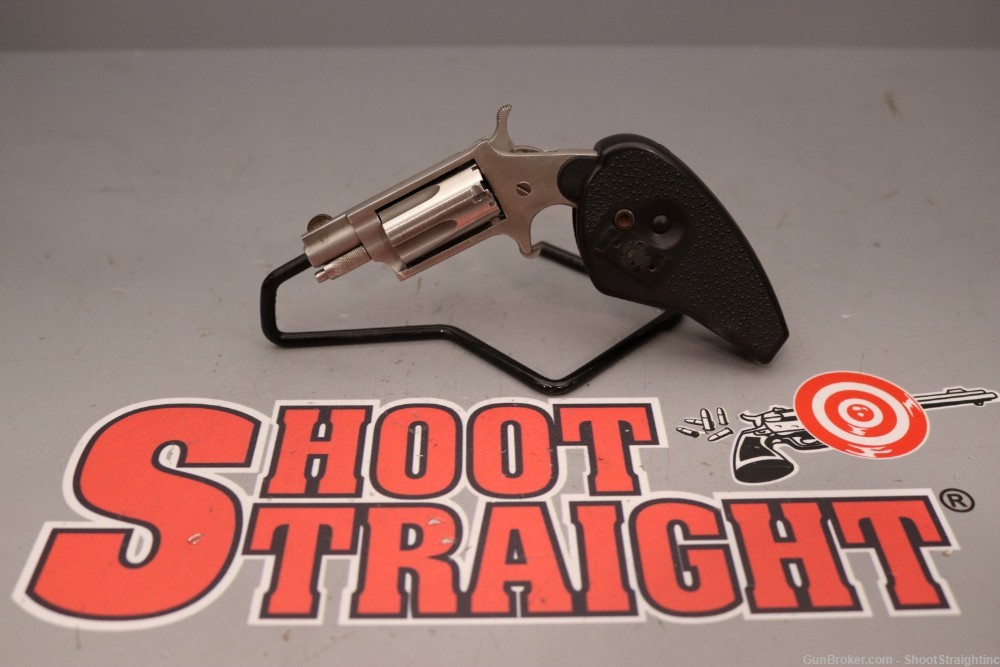 North American Arms Mini-Revolver 1.125" .22MAG w/ Folding Grip-img-28
