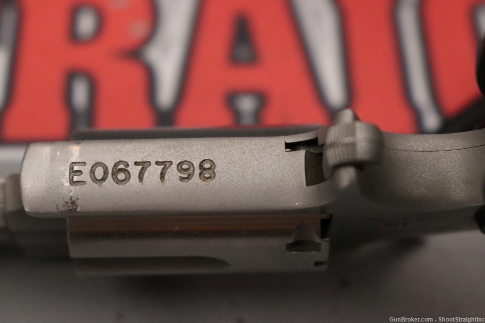 North American Arms Mini-Revolver 1.125" .22MAG w/ Folding Grip-img-7