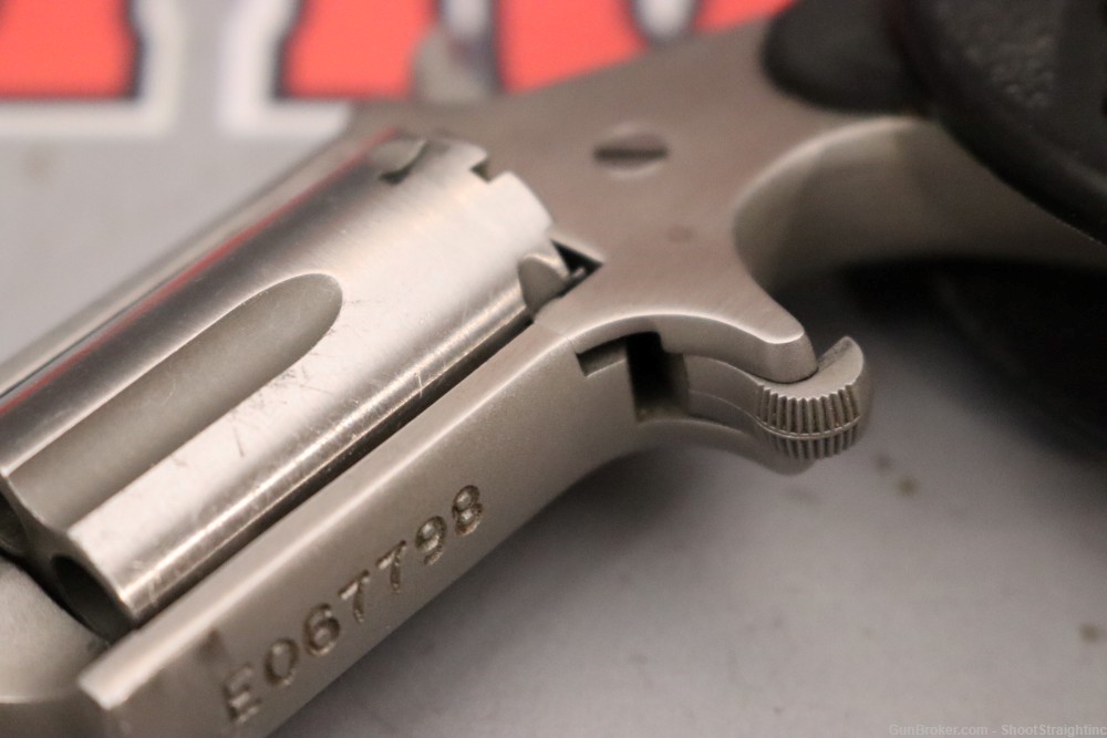 North American Arms Mini-Revolver 1.125" .22MAG w/ Folding Grip-img-19