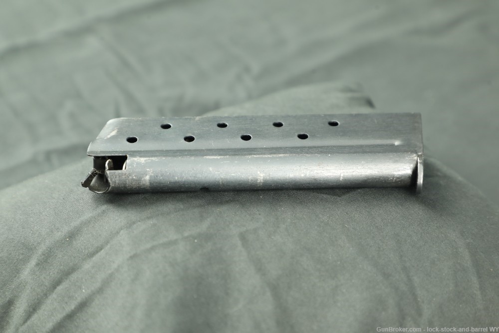 1949 Colt 1911 5” Barrel  in .38 Super Semi Auto Pistol C&R-img-26