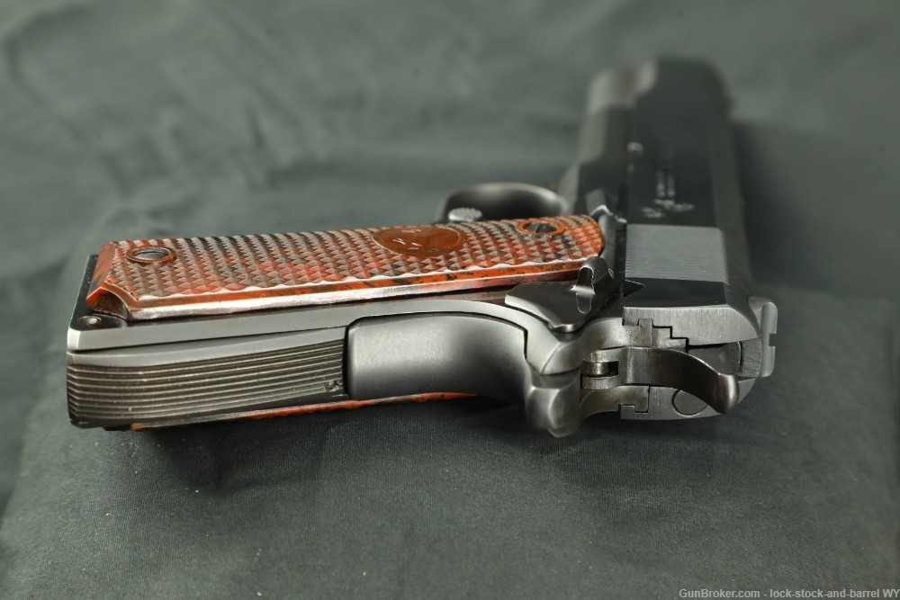 1949 Colt 1911 5” Barrel  in .38 Super Semi Auto Pistol C&R-img-12