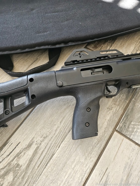 Hi-Point 995 9mm Carbine Semi Auto Rifle 16.5"  -img-2