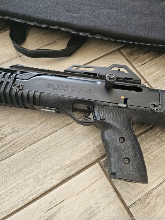Hi-Point 995 9mm Carbine Semi Auto Rifle 16.5"  -img-8