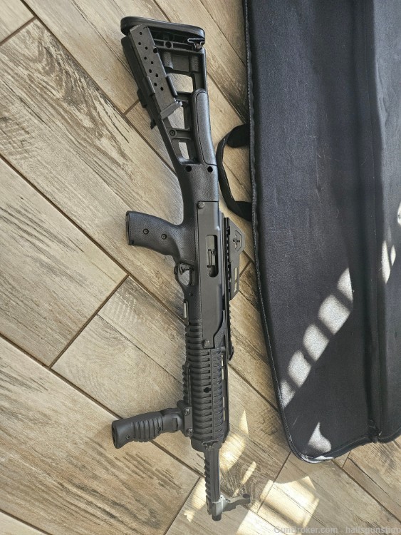 Hi-Point 995 9mm Carbine Semi Auto Rifle 16.5"  -img-0
