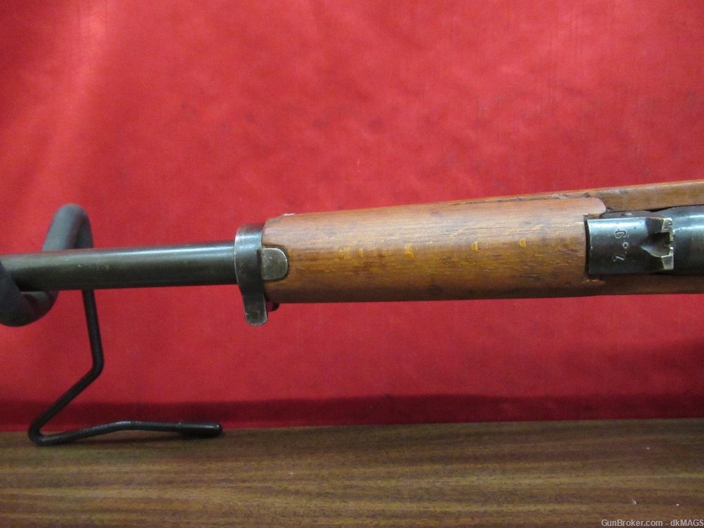 Italian Carcano Moschetto 91 Bolt Action Rifle Rechambered 8mm Mauser-img-22