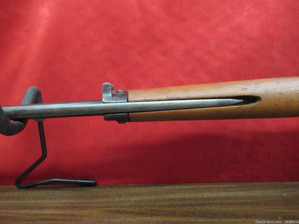 Italian Carcano Moschetto 91 Bolt Action Rifle Rechambered 8mm Mauser-img-30