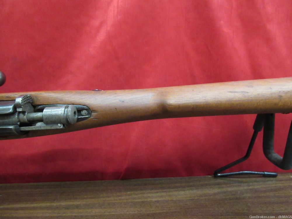 Italian Carcano Moschetto 91 Bolt Action Rifle Rechambered 8mm Mauser-img-24