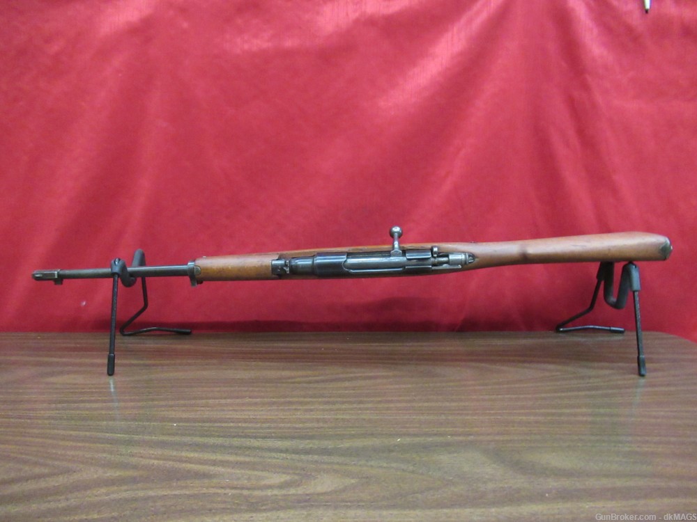 Italian Carcano Moschetto 91 Bolt Action Rifle Rechambered 8mm Mauser-img-20