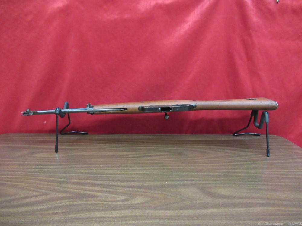 Italian Carcano Moschetto 91 Bolt Action Rifle Rechambered 8mm Mauser-img-28
