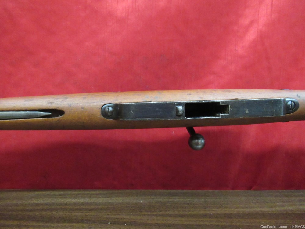 Italian Carcano Moschetto 91 Bolt Action Rifle Rechambered 8mm Mauser-img-31