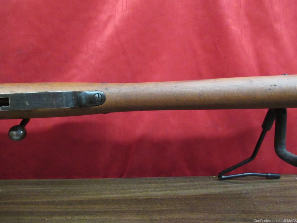 Italian Carcano Moschetto 91 Bolt Action Rifle Rechambered 8mm Mauser-img-32