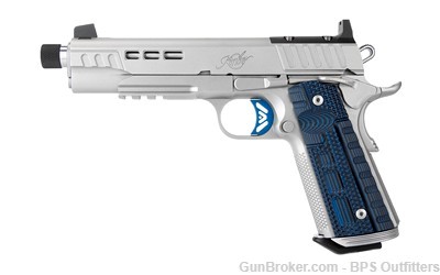 Kimber, Rapide Ice, 1911, Semi-automatic, Full Size, 9MM - Factory New-img-0