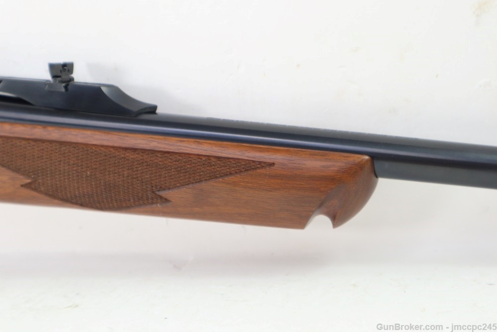 Rare Very Nice Ruger No. 1 Light Sporter 222 Rem Single Shot Rifle W/ Box -img-22