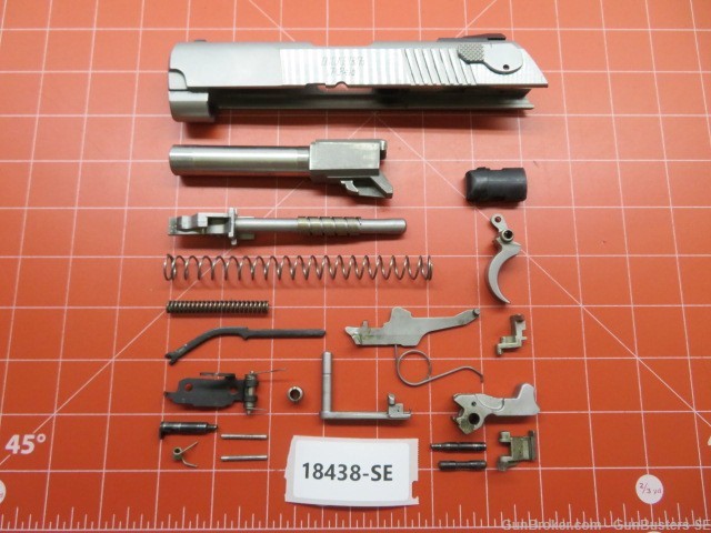 Ruger P345 .45 Auto Repair Parts #18438-SE-img-1