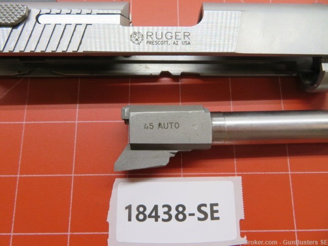 Ruger P345 .45 Auto Repair Parts #18438-SE-img-4