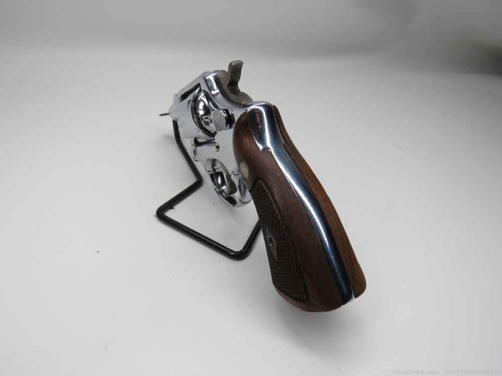 Smith & Wesson "Pre-Model 10"-img-6