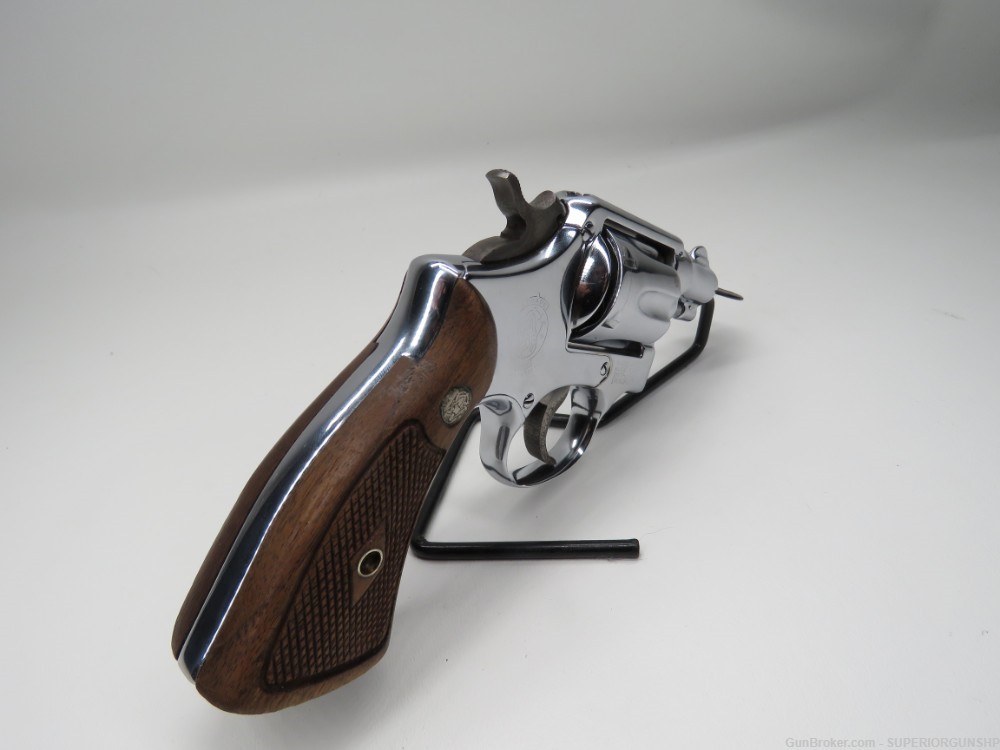 Smith & Wesson "Pre-Model 10"-img-4