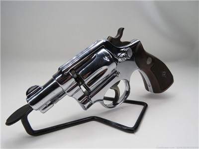 Smith & Wesson "Pre-Model 10"