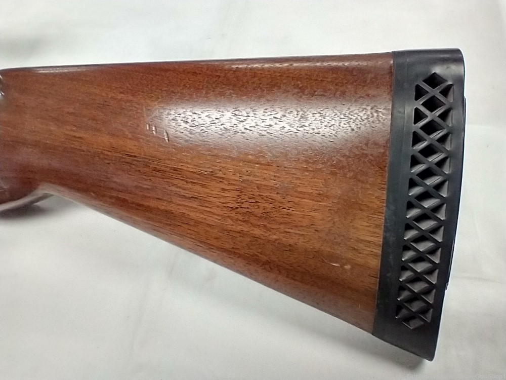 1992 Browning BPS Engraved Duck/Buck 12GA Shotgun w/Burris 3x9x40 Scope-img-4