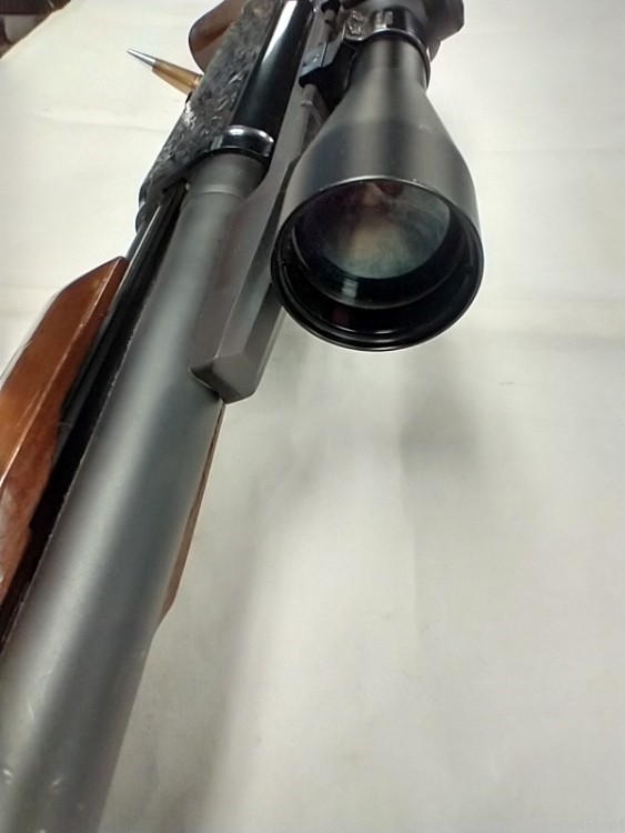 1992 Browning BPS Engraved Duck/Buck 12GA Shotgun w/Burris 3x9x40 Scope-img-17