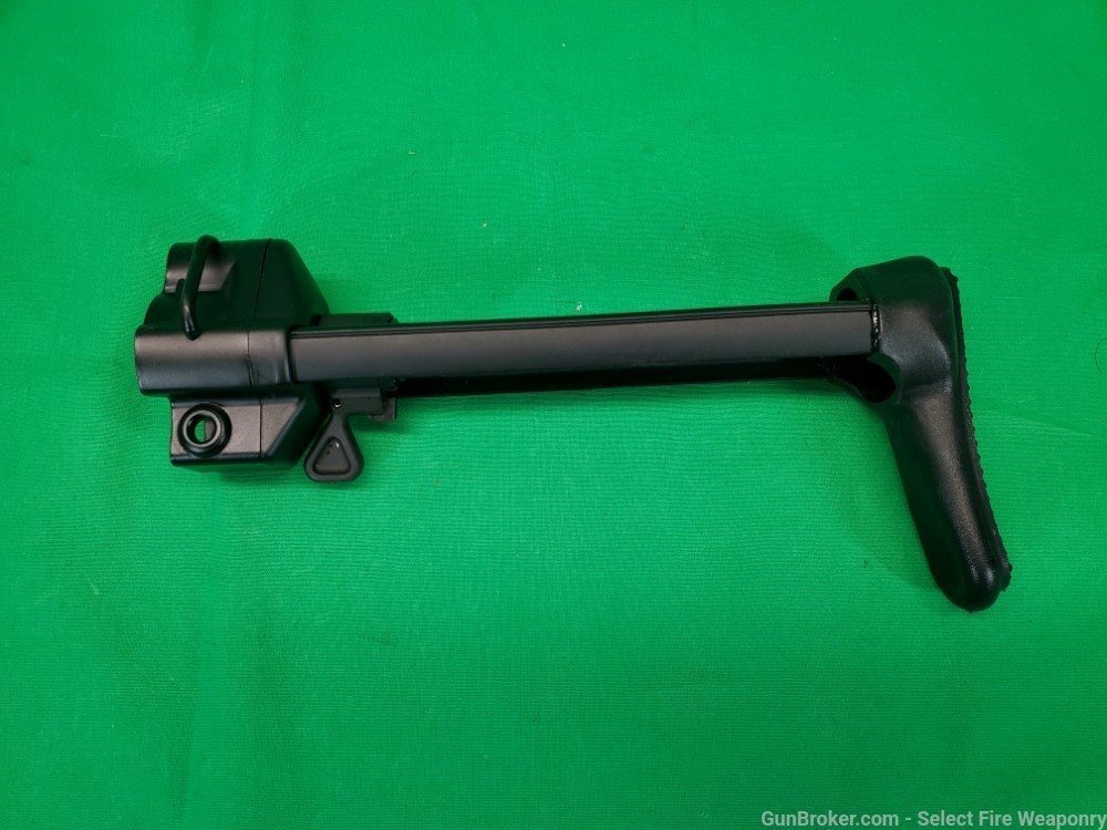 New in Wrap MKE MP5 Telescoping A3 Stock AP5 SP5 MP5a3 HK94 hk 94-img-2