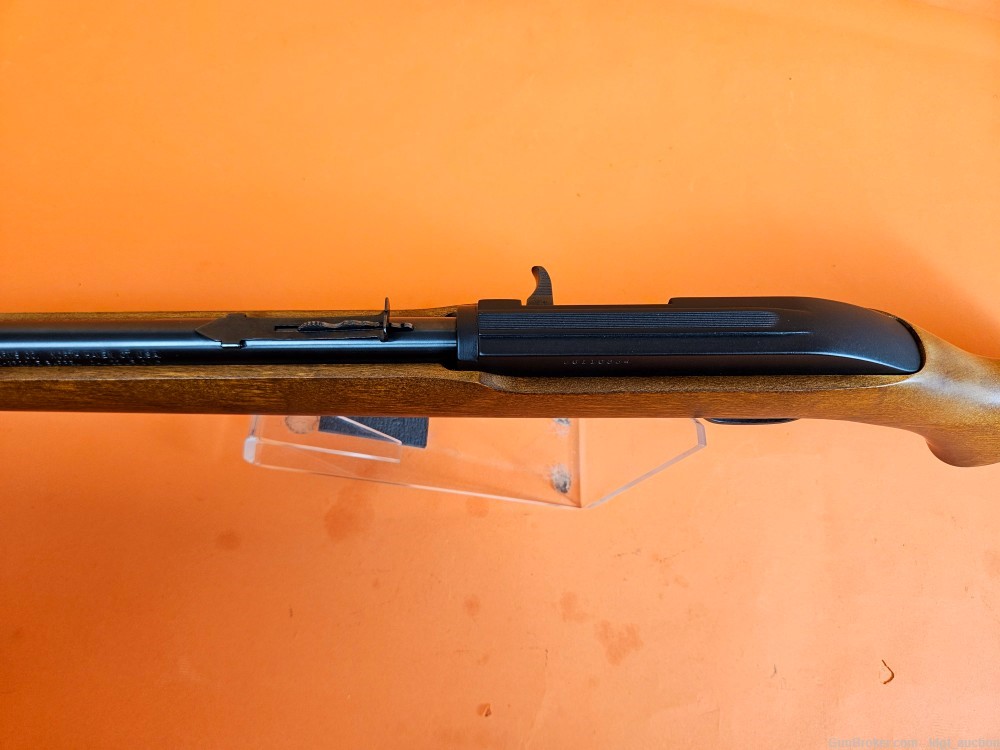 Marlin Model 60 Blued .22 LR Rifle Wooden Stock 22" Mod 60-img-9
