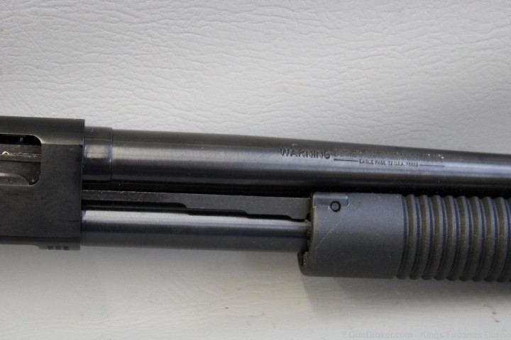 Maverick Arms model 88 12 GA Item S-122-img-6
