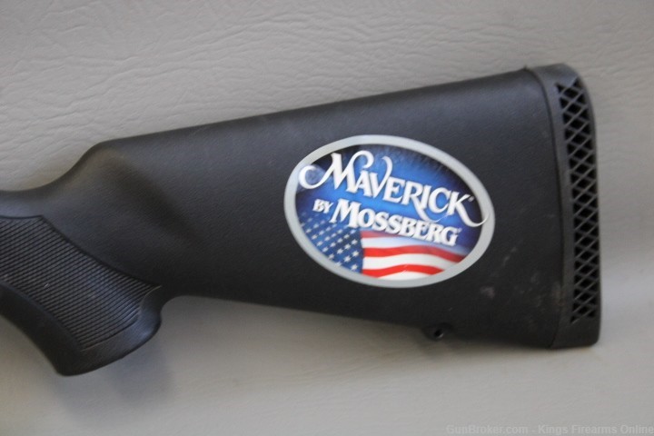 Maverick Arms model 88 12 GA Item S-122-img-12