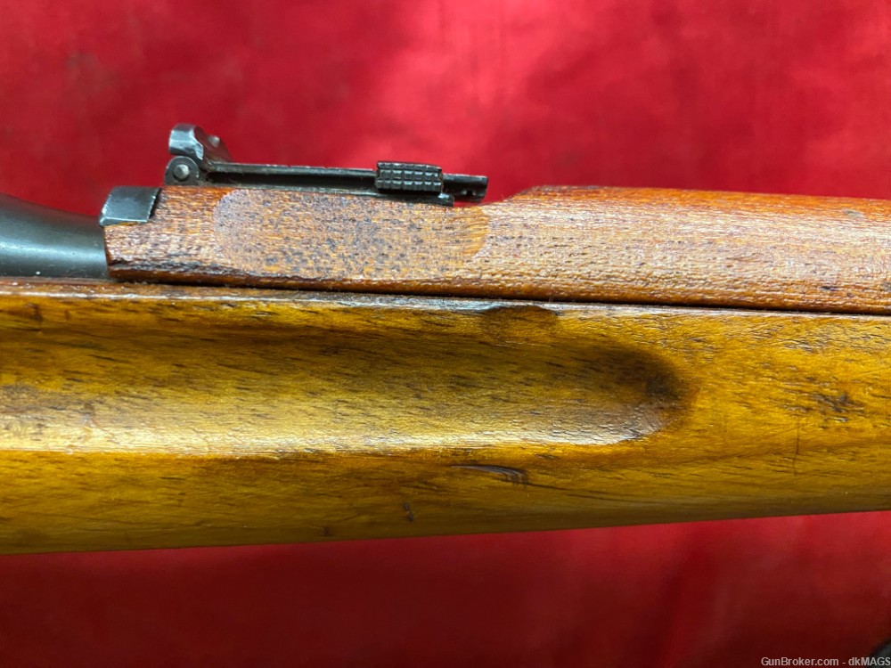 Steyr Mannlicher M95/30 Spitzer 8x56r Straight Pull Bolt Action Rifle -img-8