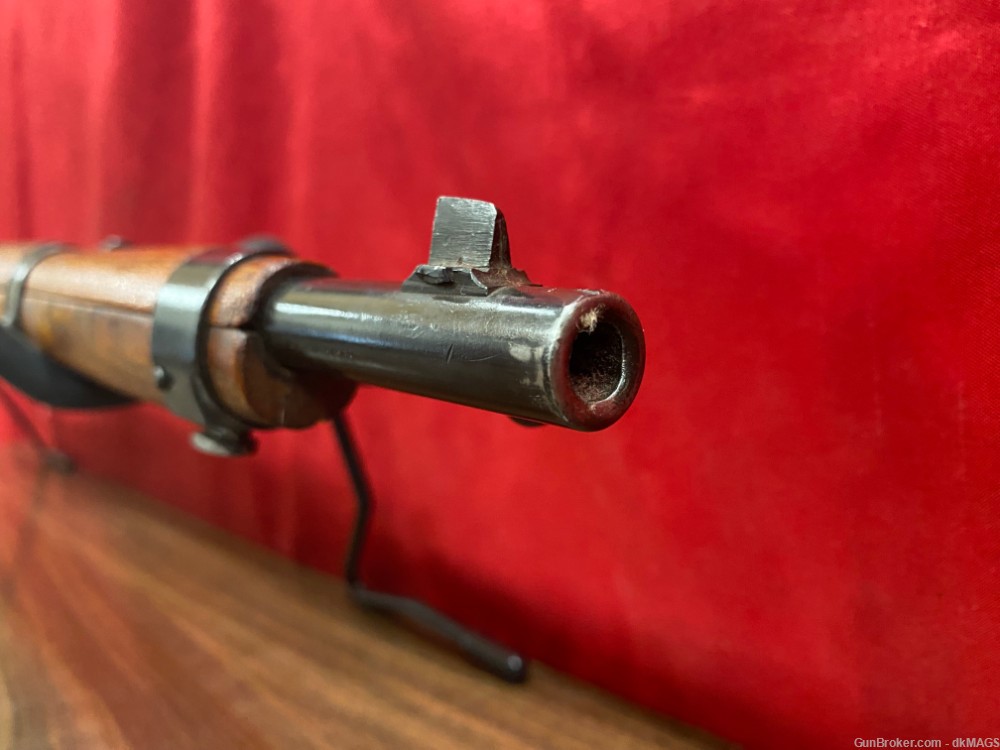 Steyr Mannlicher M95/30 Spitzer 8x56r Straight Pull Bolt Action Rifle -img-13