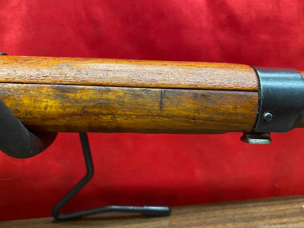 Steyr Mannlicher M95/30 Spitzer 8x56r Straight Pull Bolt Action Rifle -img-11