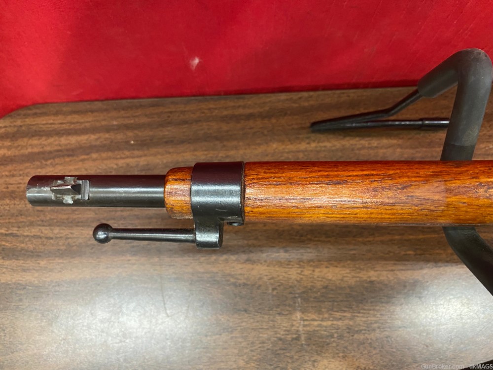 Steyr Mannlicher M95/30 Spitzer 8x56r Straight Pull Bolt Action Rifle -img-41