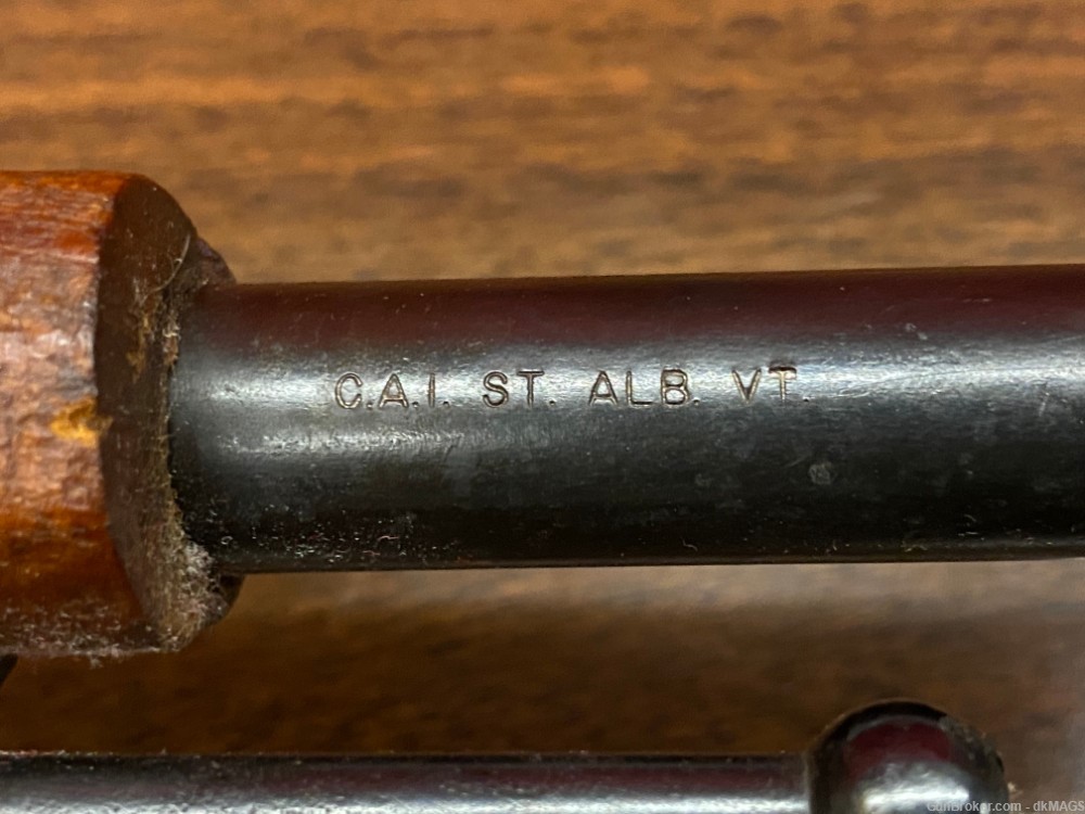 Steyr Mannlicher M95/30 Spitzer 8x56r Straight Pull Bolt Action Rifle -img-59