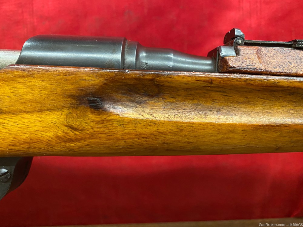 Steyr Mannlicher M95/30 Spitzer 8x56r Straight Pull Bolt Action Rifle -img-6