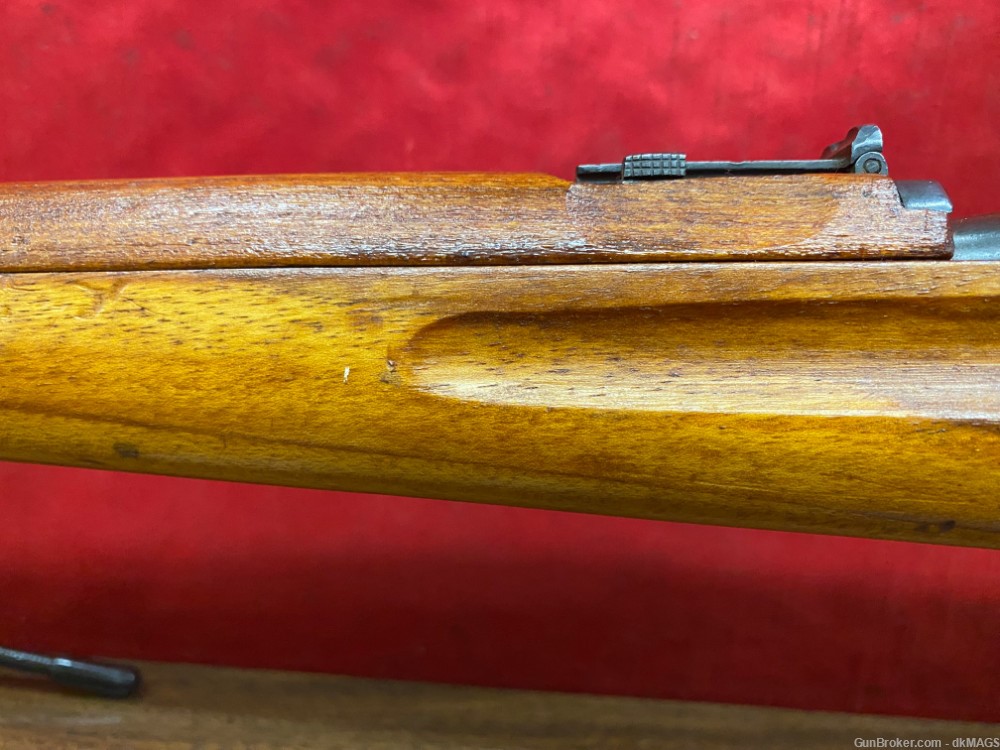 Steyr Mannlicher M95/30 Spitzer 8x56r Straight Pull Bolt Action Rifle -img-20