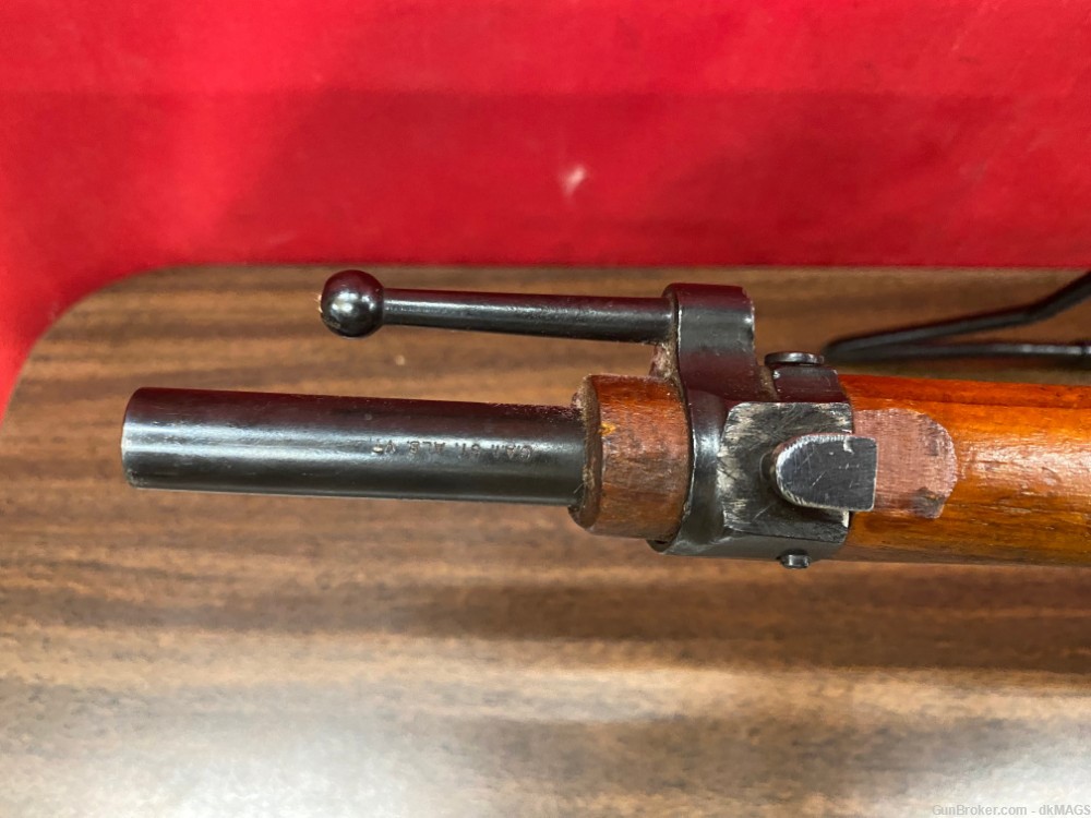 Steyr Mannlicher M95/30 Spitzer 8x56r Straight Pull Bolt Action Rifle -img-42