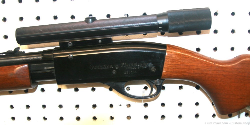 Remington Fieldmaster 572 -img-7