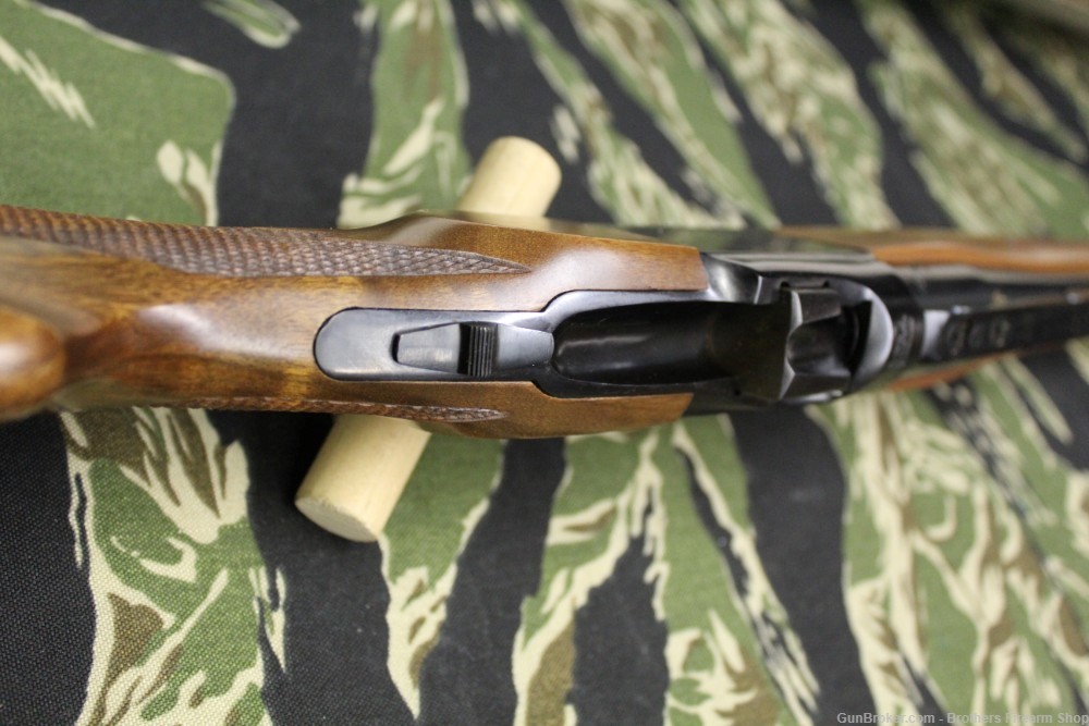 Ruger No 1 7x57 (7mm Mauser) Mannlicher Stock 1995 MFG LNIB-img-11