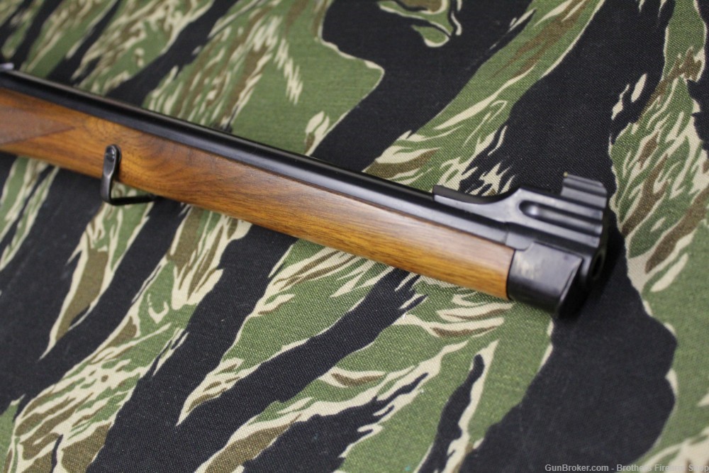 Ruger No 1 7x57 (7mm Mauser) Mannlicher Stock 1995 MFG LNIB-img-3