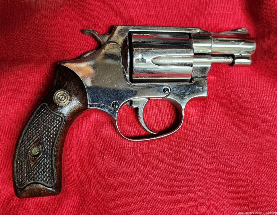 EIG .38 Special DA/SA Revolver -img-0