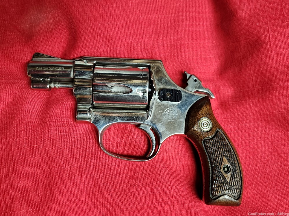 EIG .38 Special DA/SA Revolver -img-5