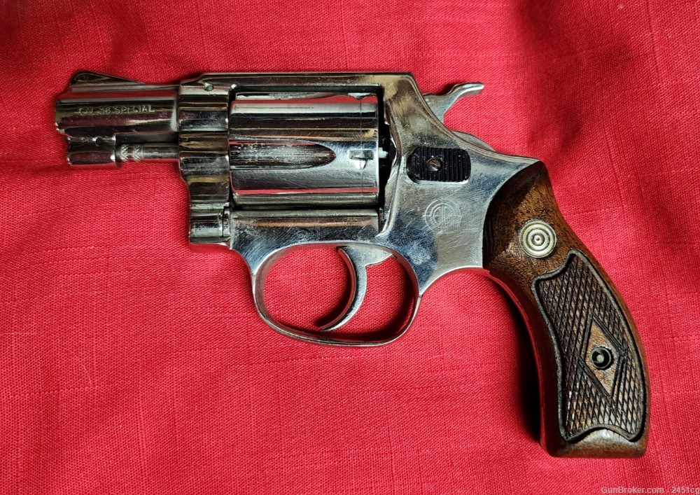 EIG .38 Special DA/SA Revolver -img-1