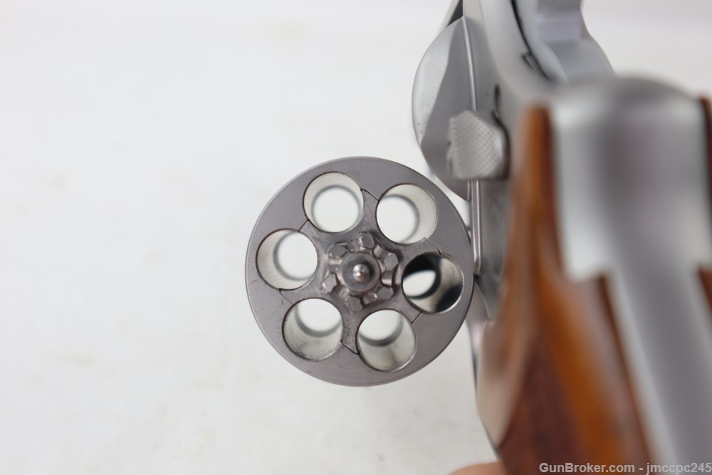 Rare Very Nice Smith & Wesson 657-5 Performance Center .41 Magnum Revolver -img-29