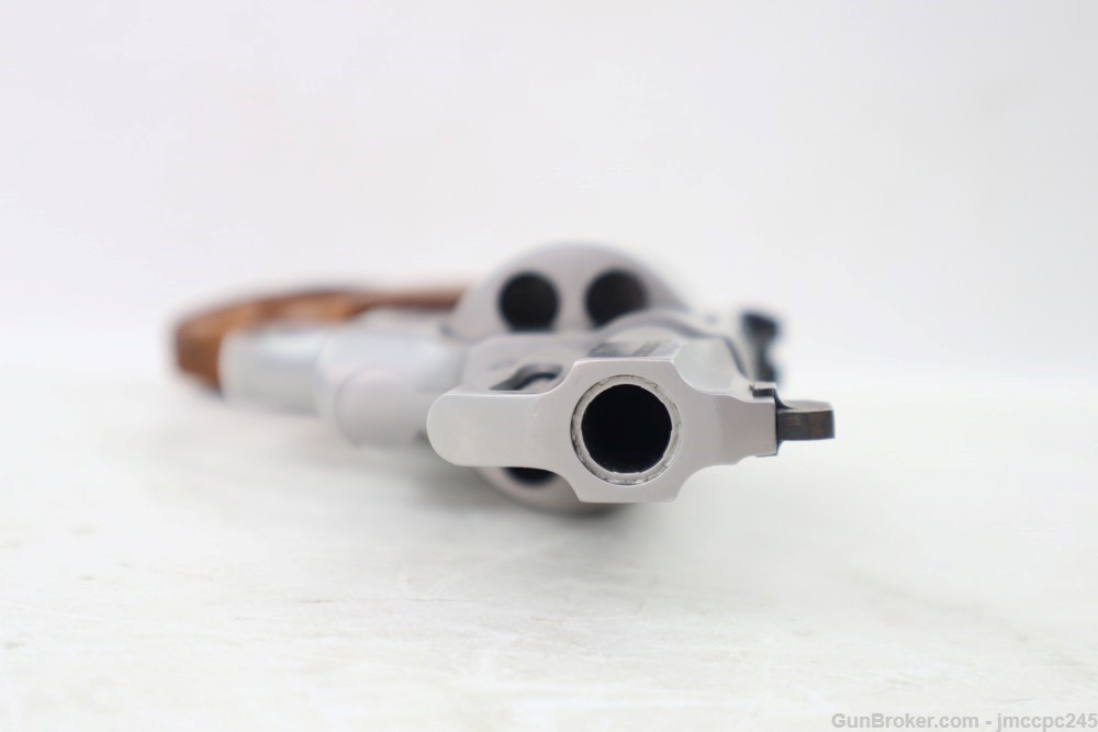 Rare Very Nice Smith & Wesson 657-5 Performance Center .41 Magnum Revolver -img-23