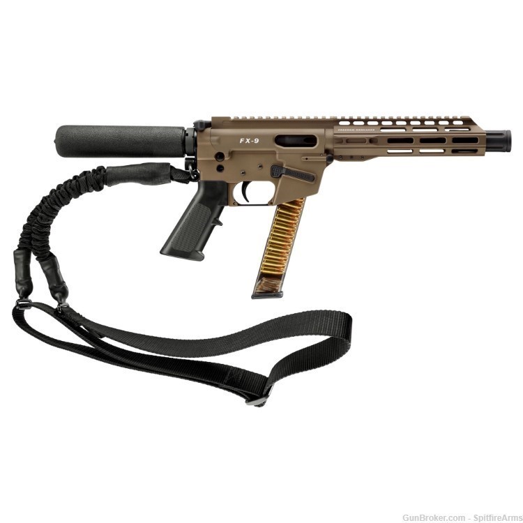 Freedom Ordnance FX-9 Pistol-img-0