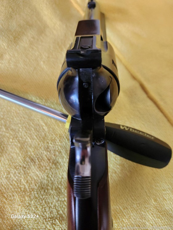 Ruger Old Model Blackhawk 45 Colt, 4 5/8", Boxed-img-9