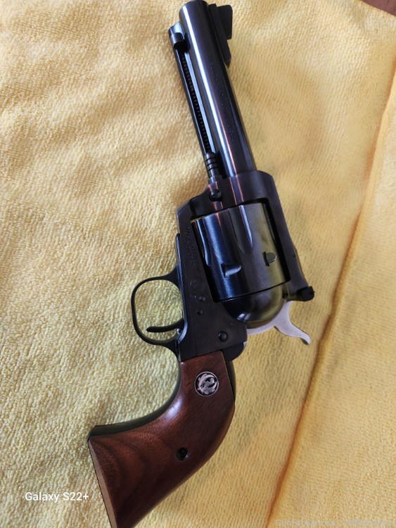 Ruger Old Model Blackhawk 45 Colt, 4 5/8", Boxed-img-7