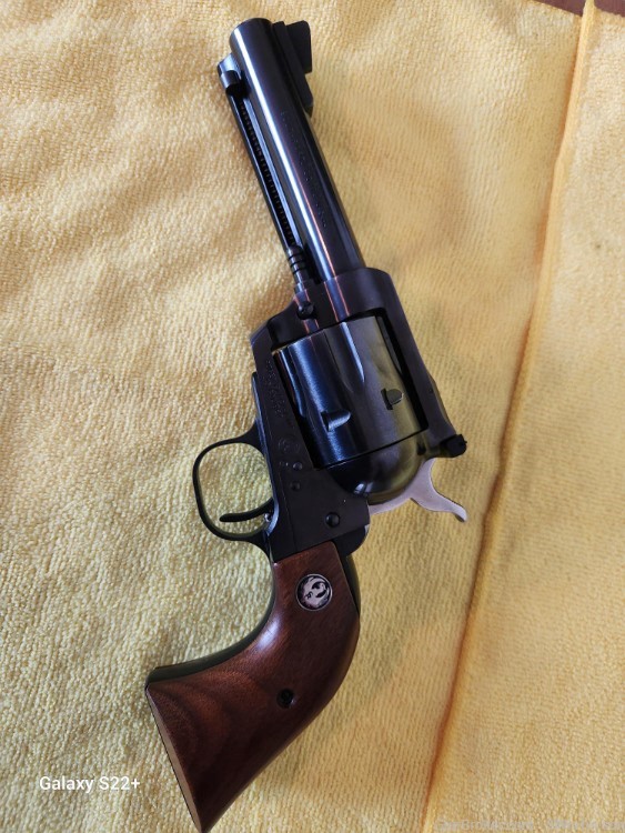 Ruger Old Model Blackhawk 45 Colt, 4 5/8", Boxed-img-8