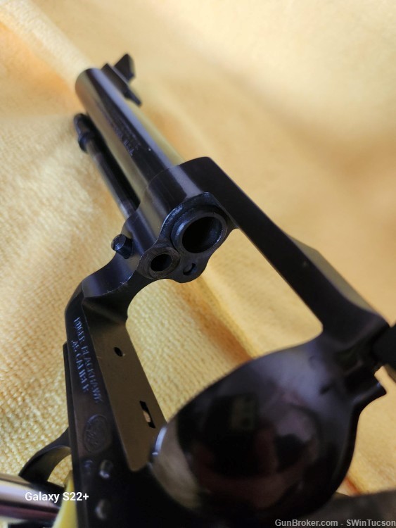 Ruger Old Model Blackhawk 45 Colt, 4 5/8", Boxed-img-10